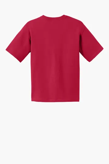 Gildan Youth Ultra Cotton 100% US Cotton T-Shirt — view 40
