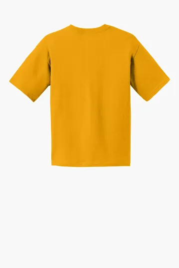 Gildan Youth Ultra Cotton 100% US Cotton T-Shirt — view 43