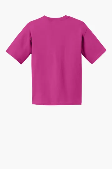 Gildan Youth Ultra Cotton 100% US Cotton T-Shirt — view 44