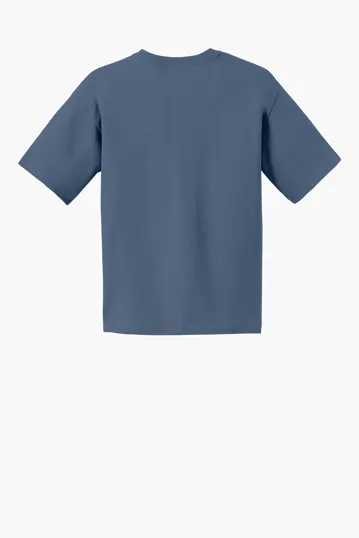 Gildan Youth Ultra Cotton 100% US Cotton T-Shirt — view 45