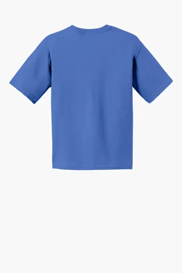 Gildan Youth Ultra Cotton 100% US Cotton T-Shirt — view 46
