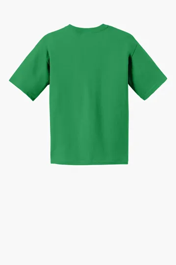 Gildan Youth Ultra Cotton 100% US Cotton T-Shirt — view 47