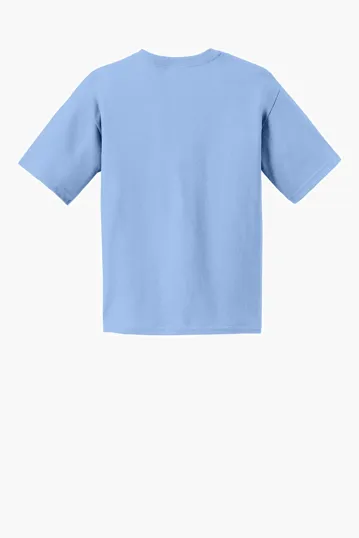 Gildan Youth Ultra Cotton 100% US Cotton T-Shirt — view 50