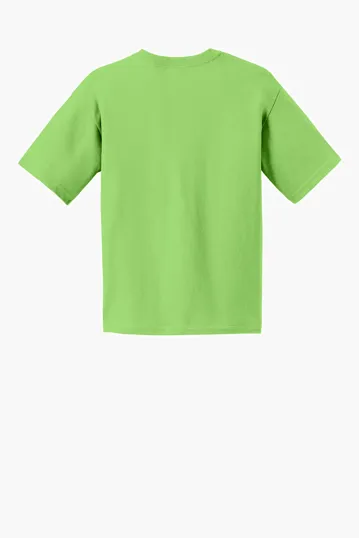 Gildan Youth Ultra Cotton 100% US Cotton T-Shirt — view 52