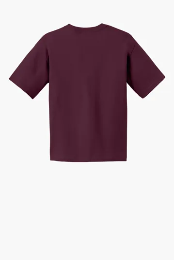 Gildan Youth Ultra Cotton 100% US Cotton T-Shirt — view 53
