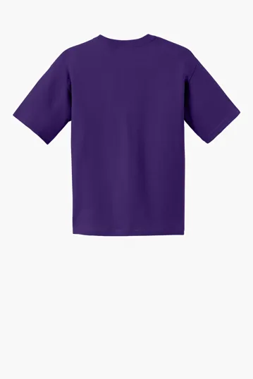 Gildan Youth Ultra Cotton 100% US Cotton T-Shirt — view 56