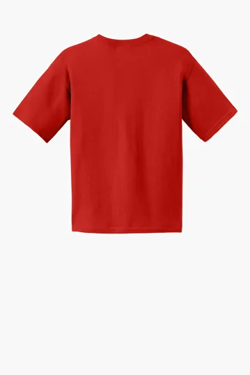 Gildan Youth Ultra Cotton 100% US Cotton T-Shirt — view 57