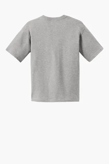 Gildan Youth Ultra Cotton 100% US Cotton T-Shirt — view 60