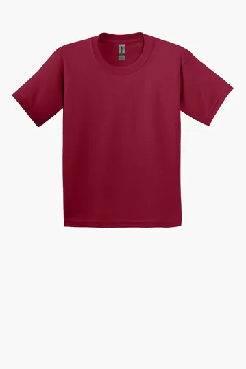 Gildan Youth Ultra Cotton 100% US Cotton T-Shirt — view 11