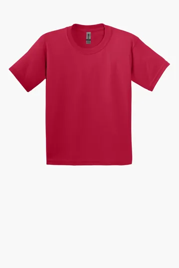Gildan Youth Ultra Cotton 100% US Cotton T-Shirt — view 14
