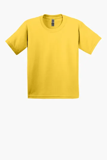 Gildan Youth Ultra Cotton 100% US Cotton T-Shirt — view 15