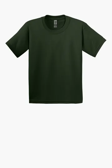 Gildan Youth Ultra Cotton 100% US Cotton T-Shirt — view 16