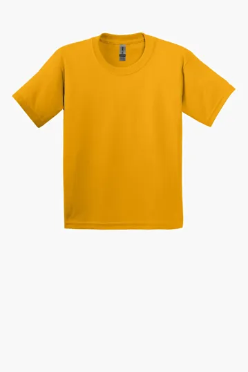 Gildan Youth Ultra Cotton 100% US Cotton T-Shirt — view 17