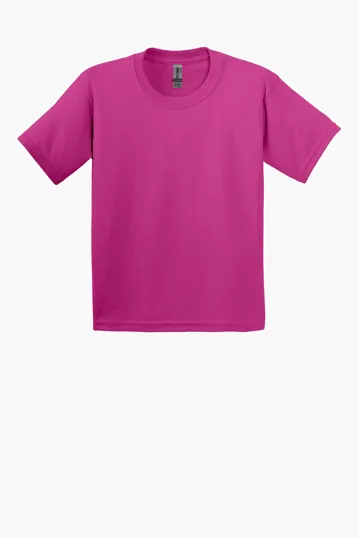 Gildan Youth Ultra Cotton 100% US Cotton T-Shirt — view 18