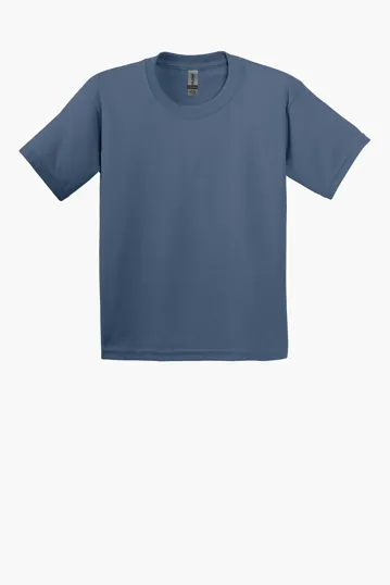 Gildan Youth Ultra Cotton 100% US Cotton T-Shirt — view 19