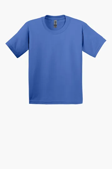 Gildan Youth Ultra Cotton 100% US Cotton T-Shirt — view 20
