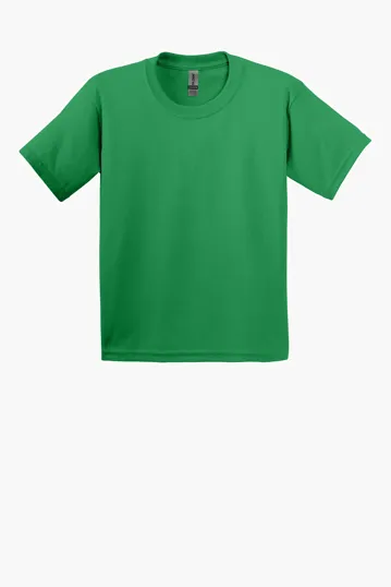 Gildan Youth Ultra Cotton 100% US Cotton T-Shirt — view 21