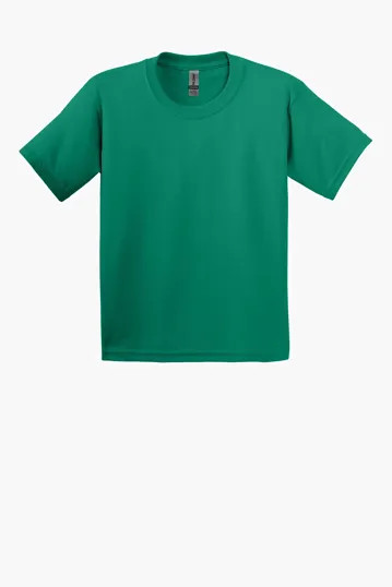 Gildan Youth Ultra Cotton 100% US Cotton T-Shirt — view 23