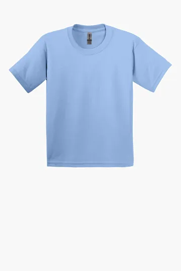 Gildan Youth Ultra Cotton 100% US Cotton T-Shirt — view 24