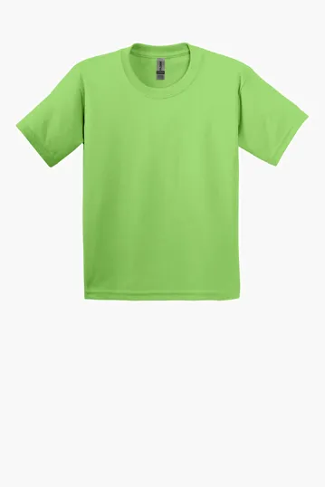 Gildan Youth Ultra Cotton 100% US Cotton T-Shirt — view 26