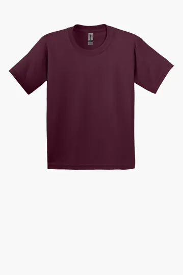 Gildan Youth Ultra Cotton 100% US Cotton T-Shirt — view 27