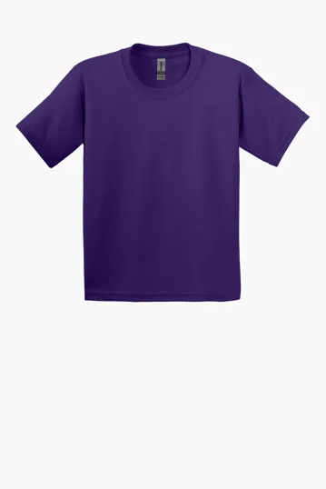 Gildan Youth Ultra Cotton 100% US Cotton T-Shirt — view 30