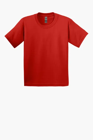 Gildan Youth Ultra Cotton 100% US Cotton T-Shirt — view 31