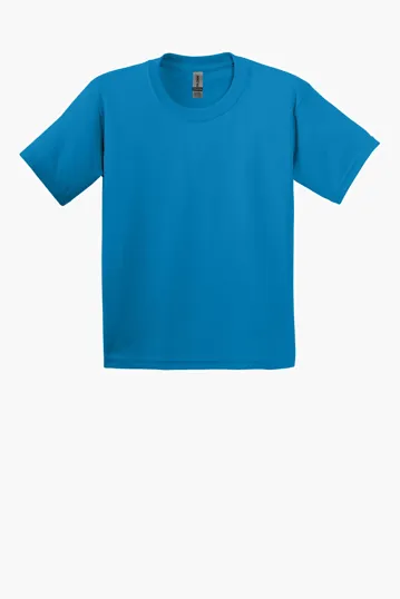 Gildan Youth Ultra Cotton 100% US Cotton T-Shirt — view 33