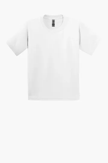 Gildan Youth Ultra Cotton 100% US Cotton T-Shirt — view 35