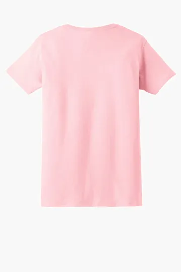 Gildan Women's Ultra Cotton 100% US Cotton T-Shirt — view 34