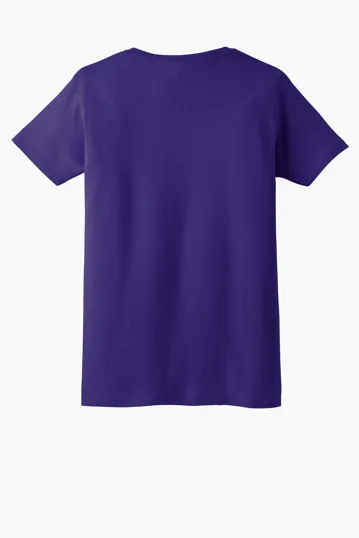 Gildan Women's Ultra Cotton 100% US Cotton T-Shirt — view 37