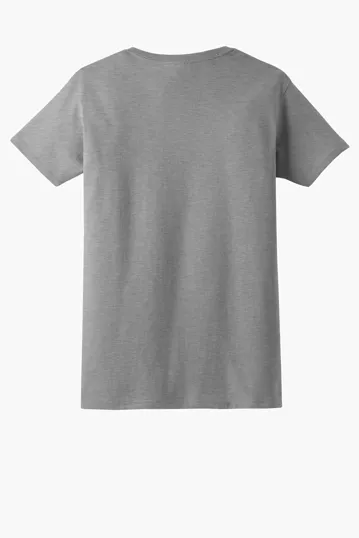 Gildan Women's Ultra Cotton 100% US Cotton T-Shirt — view 40