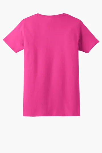 Gildan Women's Ultra Cotton 100% US Cotton T-Shirt — view 31