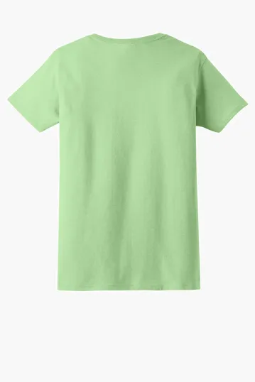 Gildan Women's Ultra Cotton 100% US Cotton T-Shirt — view 36
