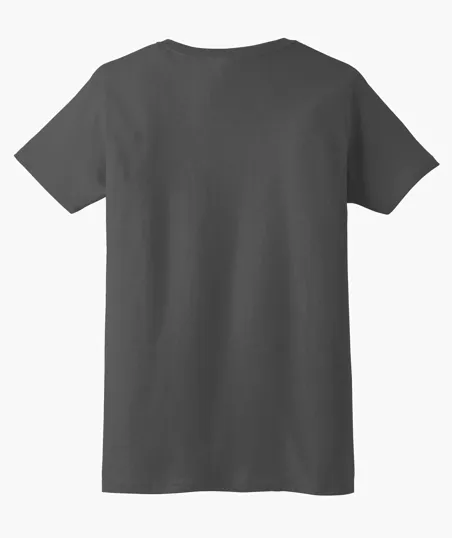 Gildan Women's Ultra Cotton 100% US Cotton T-Shirt — view 22
