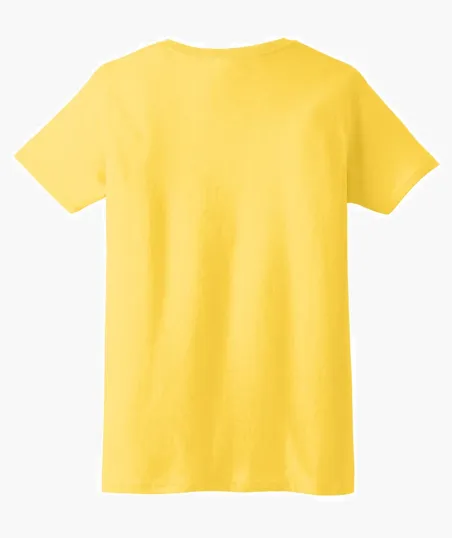 Gildan Women's Ultra Cotton 100% US Cotton T-Shirt — view 23