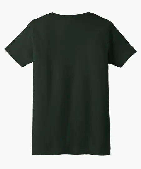 Gildan Women's Ultra Cotton 100% US Cotton T-Shirt — view 24