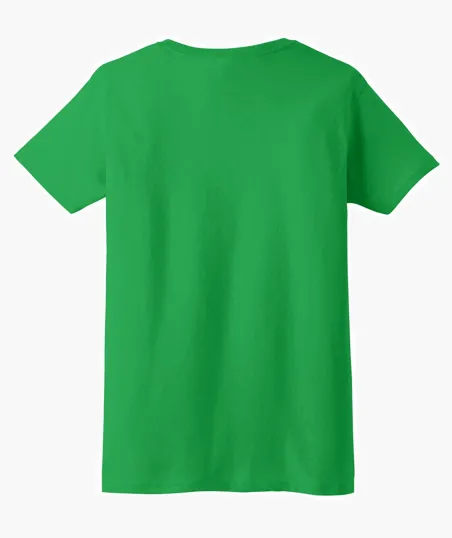 Gildan Women's Ultra Cotton 100% US Cotton T-Shirt — view 25