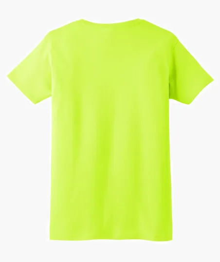 Gildan Women's Ultra Cotton 100% US Cotton T-Shirt — view 26