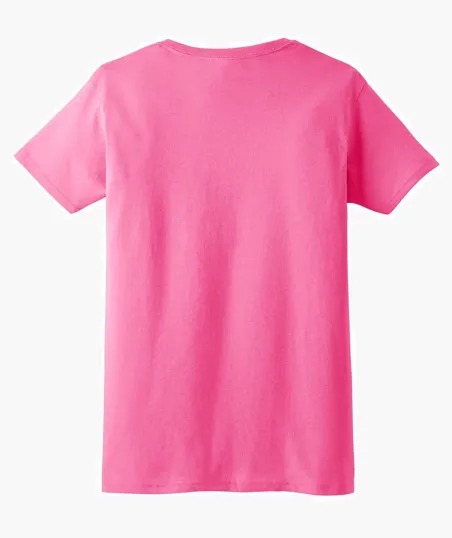 Gildan Women's Ultra Cotton 100% US Cotton T-Shirt — view 27
