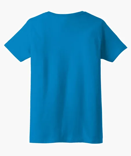 Gildan Women's Ultra Cotton 100% US Cotton T-Shirt — view 28