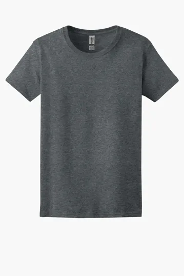 Gildan Women's Ultra Cotton 100% US Cotton T-Shirt — view 5