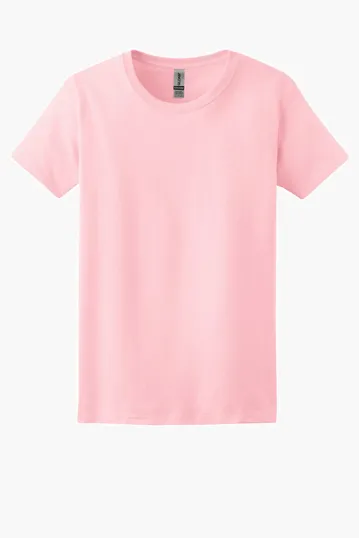 Gildan Women's Ultra Cotton 100% US Cotton T-Shirt — view 11