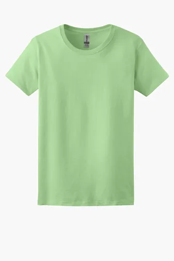 Gildan Women's Ultra Cotton 100% US Cotton T-Shirt — view 13