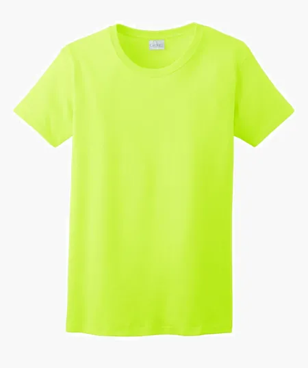 Gildan Women's Ultra Cotton 100% US Cotton T-Shirt — view 17