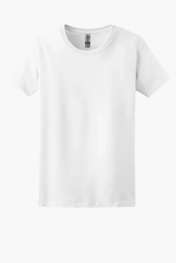 Gildan Women's Ultra Cotton 100% US Cotton T-Shirt — view 21