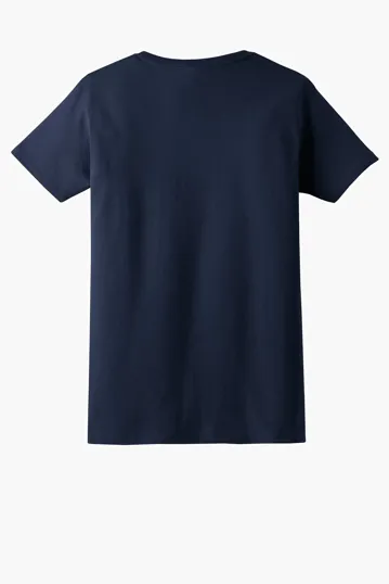 Gildan Women's Ultra Cotton 100% US Cotton T-Shirt — view 35