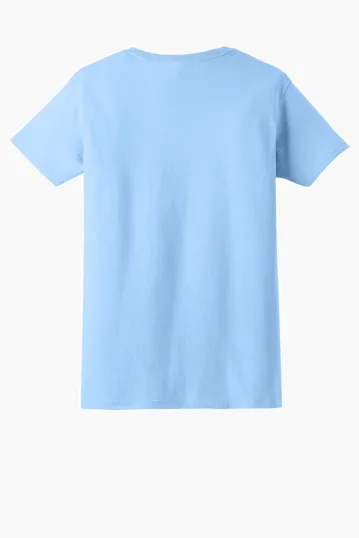 Gildan Women's Ultra Cotton 100% US Cotton T-Shirt — view 33