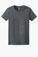 Gildan Women's Ultra Cotton 100% US Cotton T-Shirt — view 5