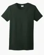 Gildan Women's Ultra Cotton 100% US Cotton T-Shirt — view 6